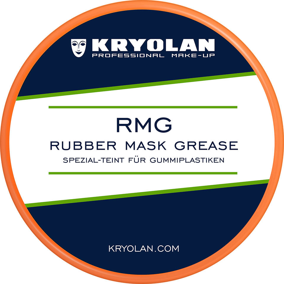 KRYOLAN RMG Rubber Mask Grease 508 – Spezialteint für Gummiplastiken, 8ml