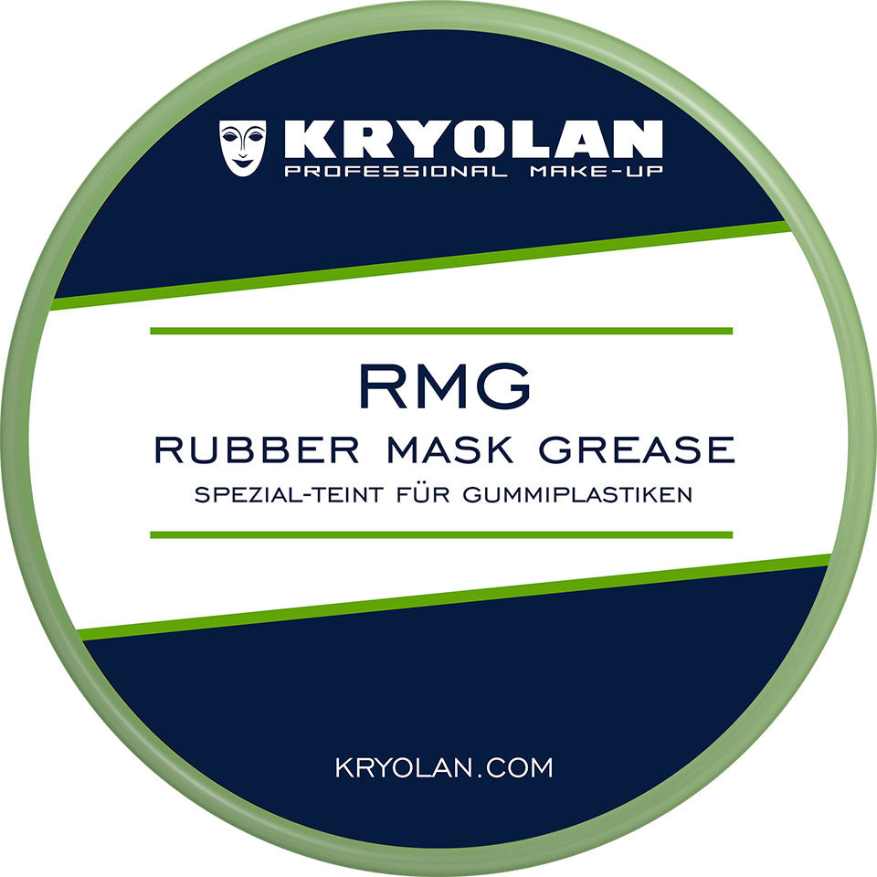 KRYOLAN RMG Rubber Mask Grease 511 – Spezialteint für Gummiplastiken, 8ml