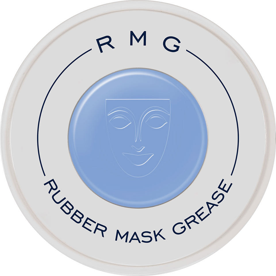 KRYOLAN RMG Rubber Mask Grease blue1 – Spezialteint für Gummiplastiken, 30ml