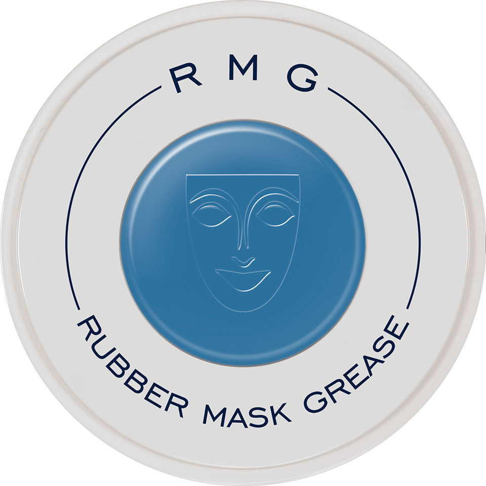 KRYOLAN RMG Rubber Mask Grease blue3 – Spezialteint für Gummiplastiken, 30ml