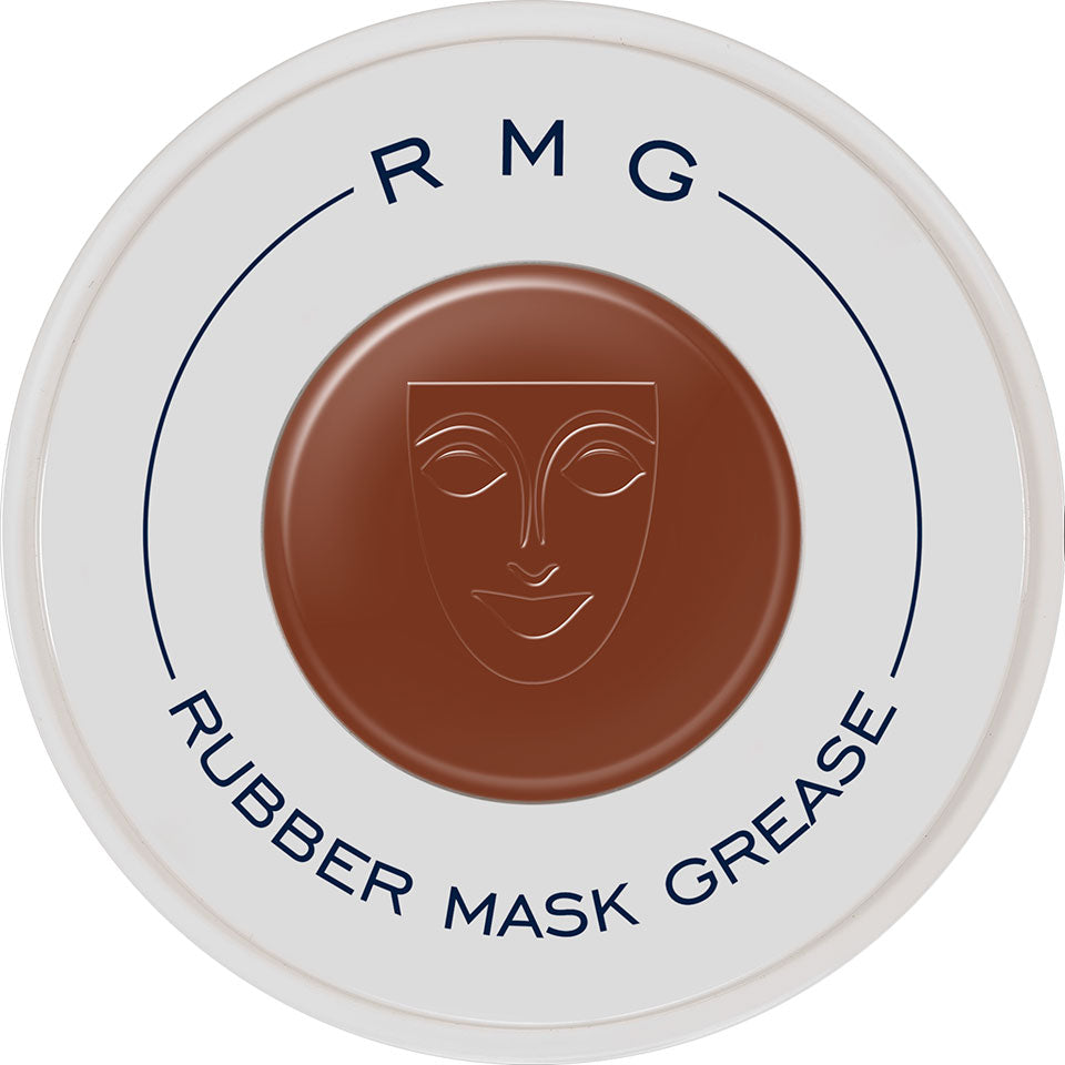 KRYOLAN RMG Rubber Mask Grease D35-1 – Spezialteint für Gummiplastiken, 30ml