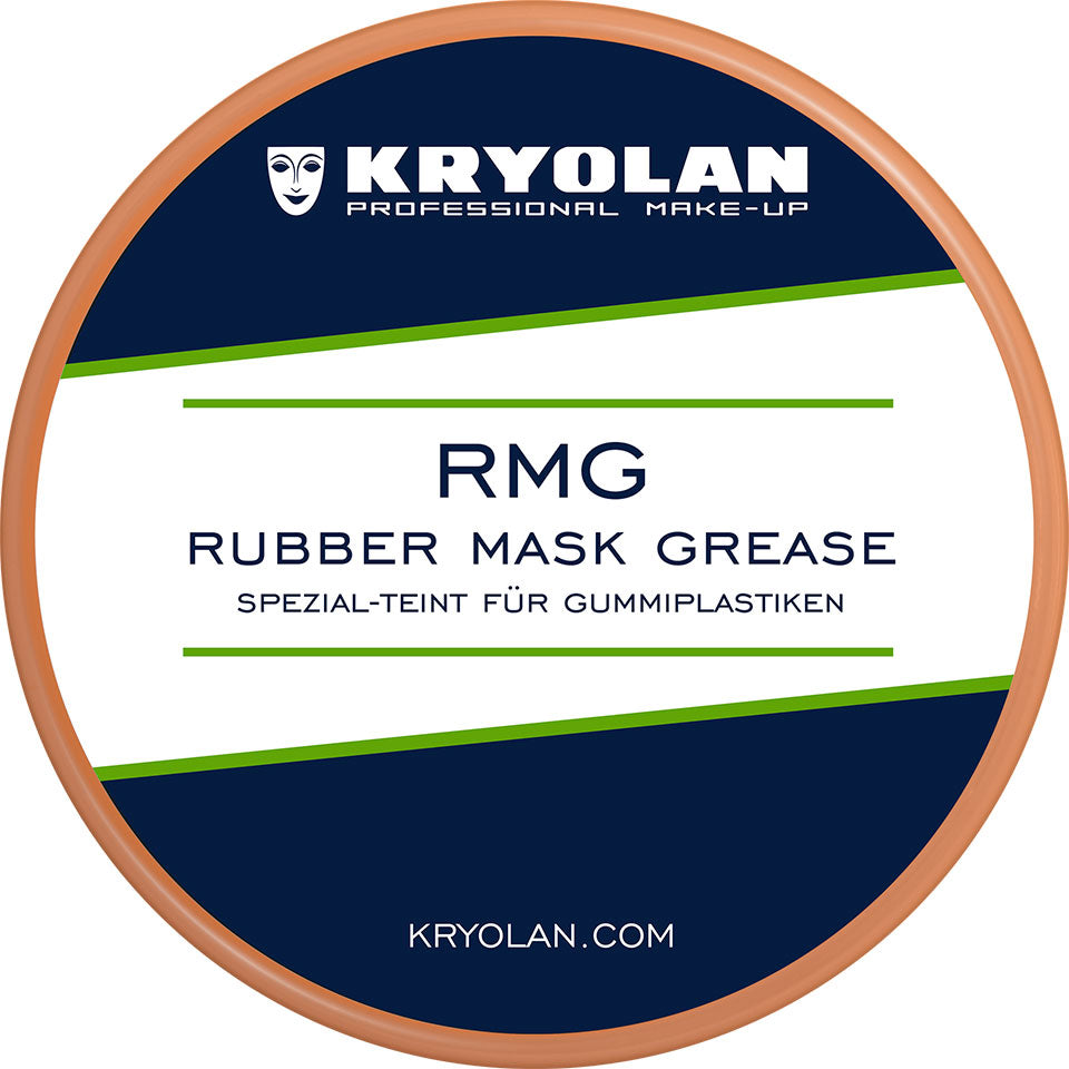 KRYOLAN RMG Rubber Mask Grease F17 – Spezialteint für Gummiplastiken, 8ml