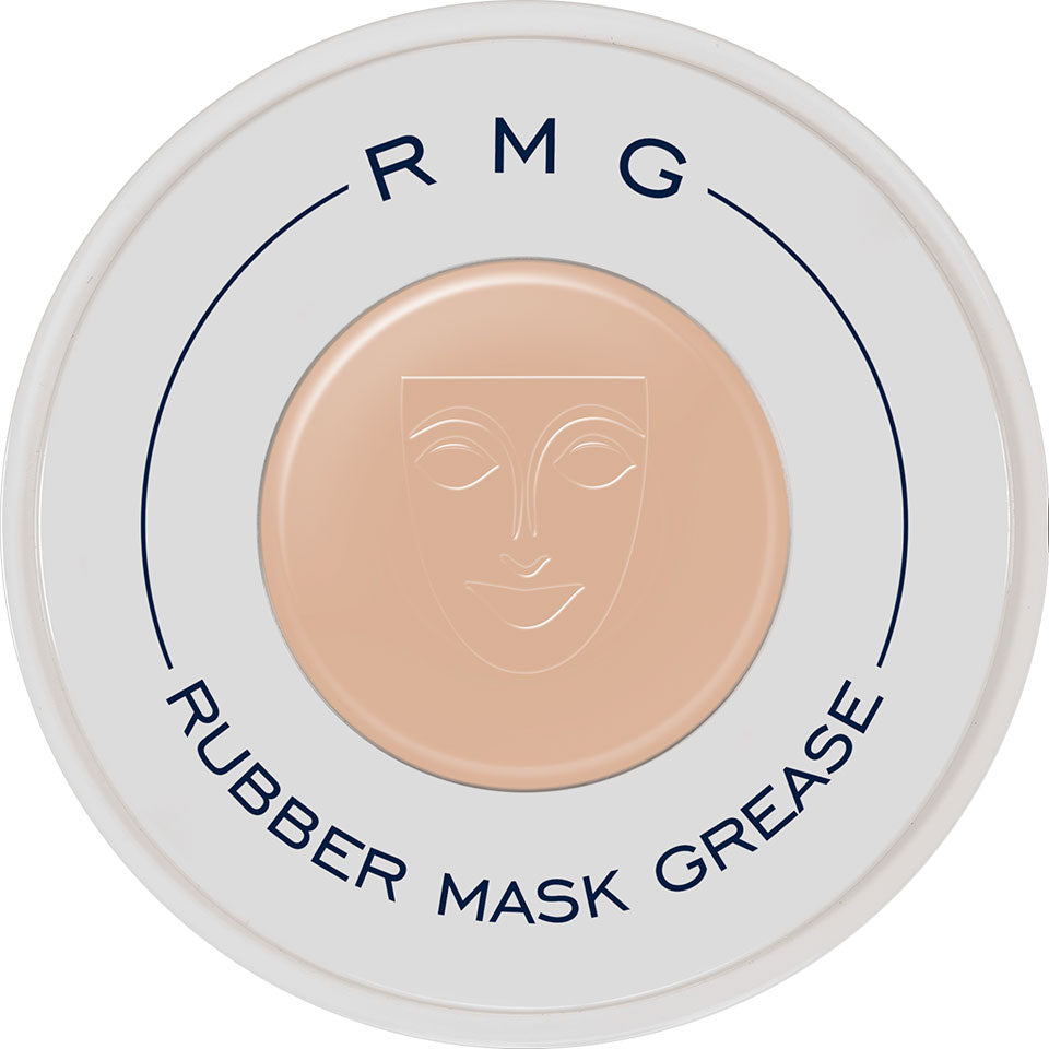 KRYOLAN RMG Rubber Mask Grease FF1 – Spezialteint für Gummiplastiken, 30ml