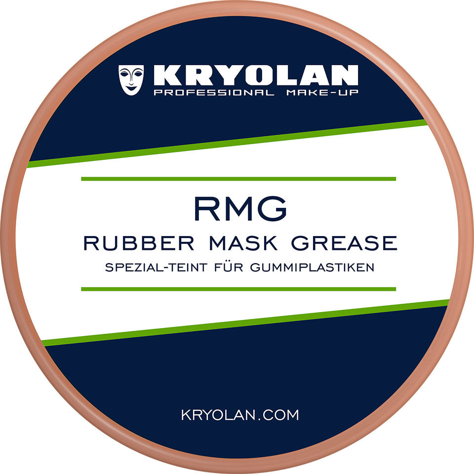 KRYOLAN RMG Rubber Mask Grease FS23 – Spezialteint für Gummiplastiken, 8ml