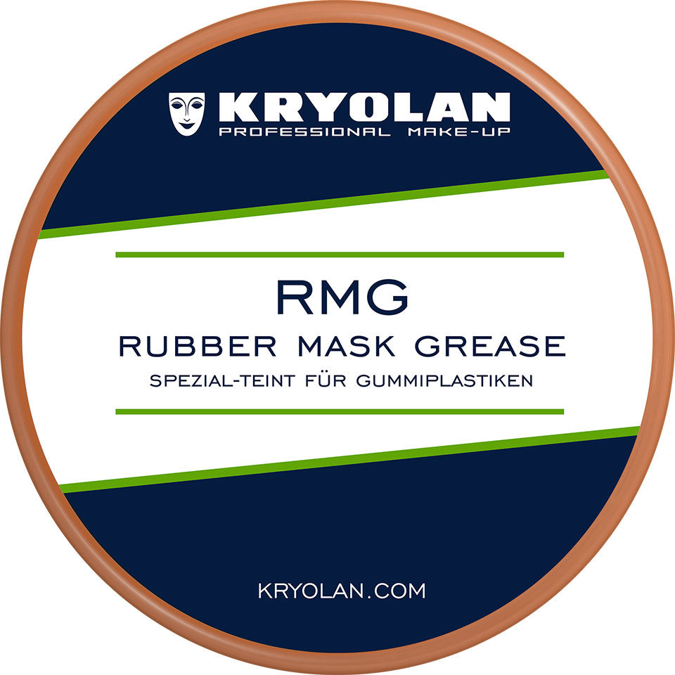 KRYOLAN RMG Rubber Mask Grease FS33 – Spezialteint für Gummiplastiken, 8ml