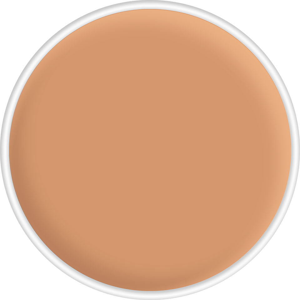 KRYOLAN RMG Rubber Mask Grease FS45 – Spezialteint für Gummiplastiken, 4ml