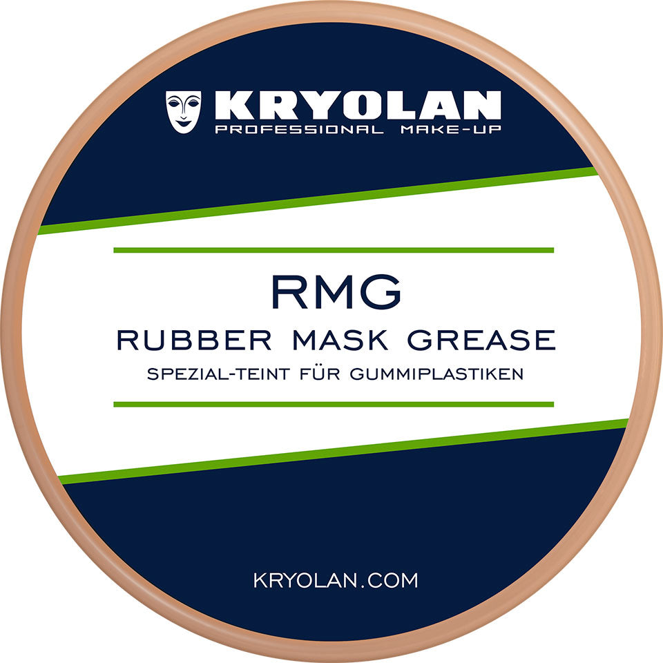 KRYOLAN RMG Rubber Mask Grease FS45 – Spezialteint für Gummiplastiken, 8ml