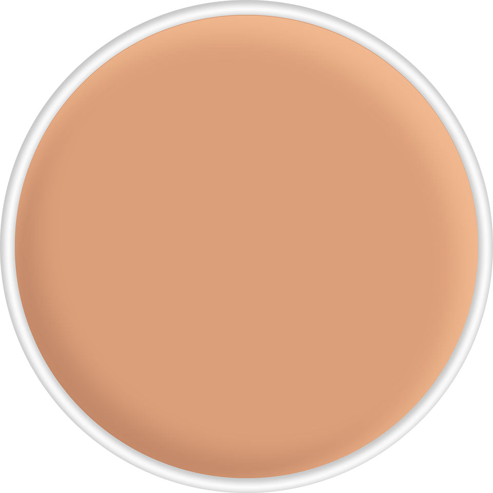 KRYOLAN RMG Rubber Mask Grease FS54 – Spezialteint für Gummiplastiken, 4ml