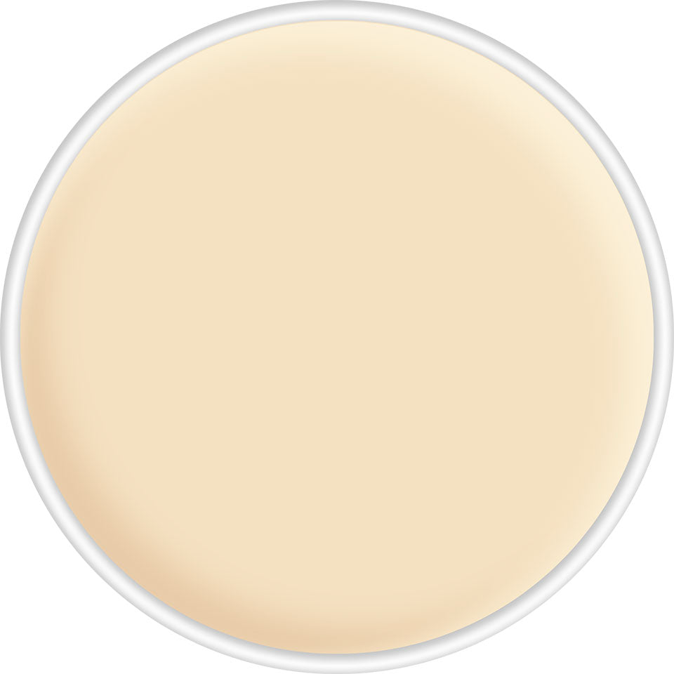KRYOLAN RMG Rubber Mask Grease G10 – Spezialteint für Gummiplastiken, 4ml