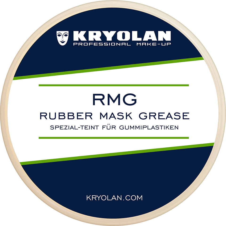 KRYOLAN RMG Rubber Mask Grease G10 – Spezialteint für Gummiplastiken, 8ml