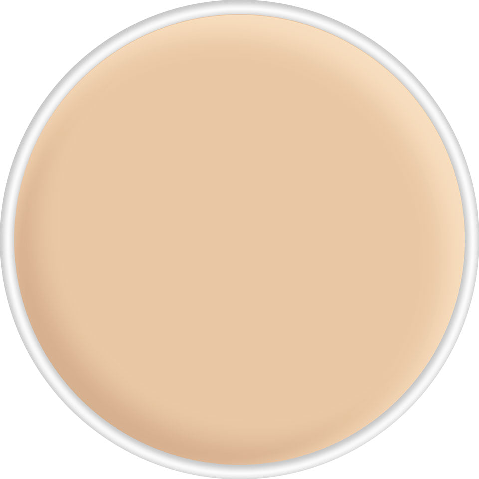 KRYOLAN RMG Rubber Mask Grease G111A – Spezialteint für Gummiplastiken, 4ml