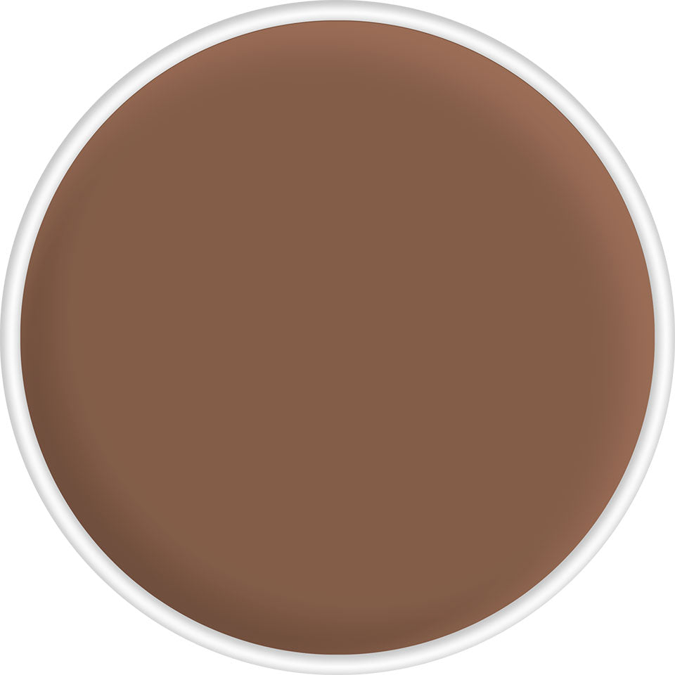 KRYOLAN RMG Rubber Mask Grease G161 – Spezialteint für Gummiplastiken, 4ml