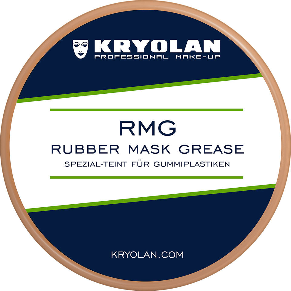 KRYOLAN RMG Rubber Mask Grease G179 – Spezialteint für Gummiplastiken, 8ml