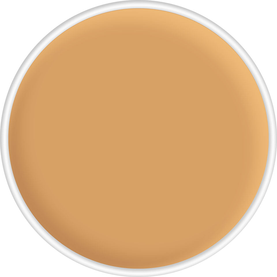 KRYOLAN RMG Rubber Mask Grease G190 – Spezialteint für Gummiplastiken, 4ml
