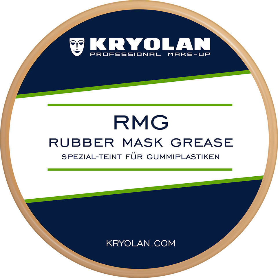 KRYOLAN RMG Rubber Mask Grease G190 – Spezialteint für Gummiplastiken, 8ml