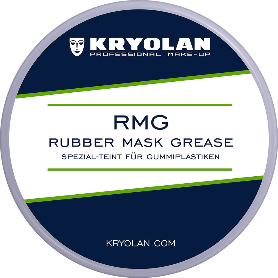 KRYOLAN RMG Rubber Mask Grease G56 – Spezialteint für Gummiplastiken, 8ml