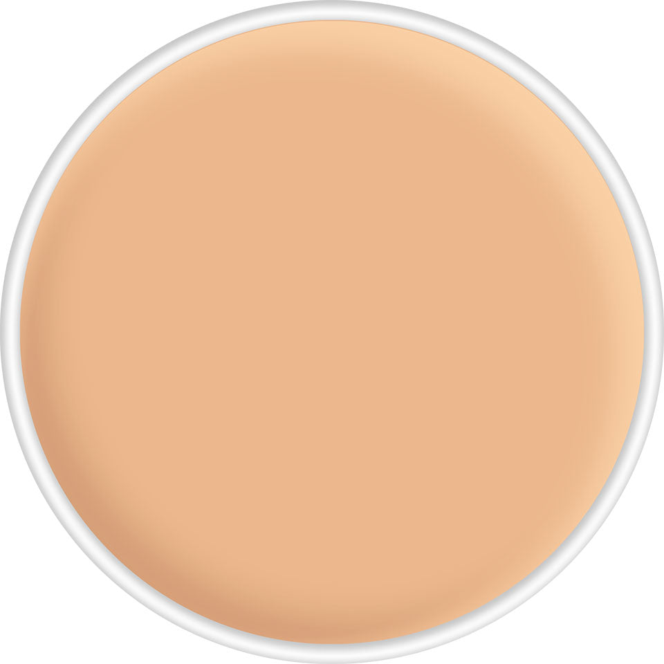 KRYOLAN RMG Rubber Mask Grease GG – Spezialteint für Gummiplastiken, 4ml