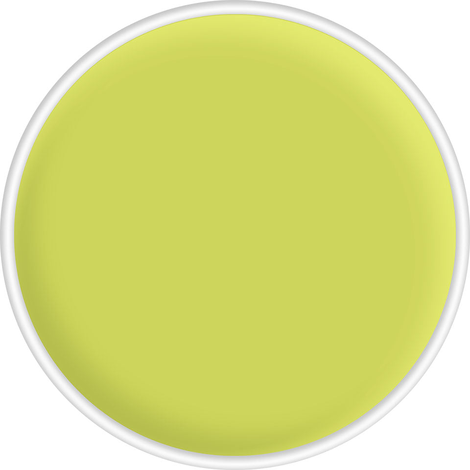 KRYOLAN RMG Rubber Mask Grease green 33 – Spezialteint für Gummiplastiken, 4ml