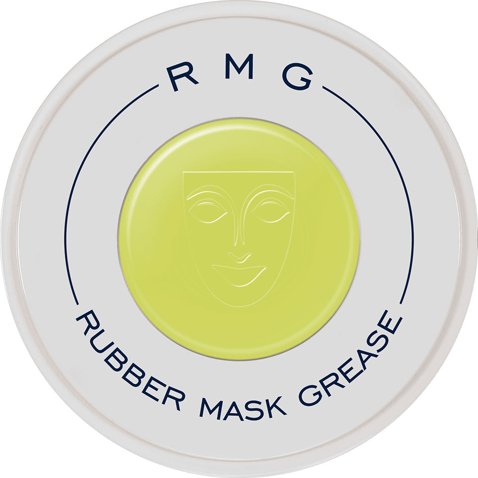 KRYOLAN RMG Rubber Mask Grease green33 – Spezialteint für Gummiplastiken, 30ml