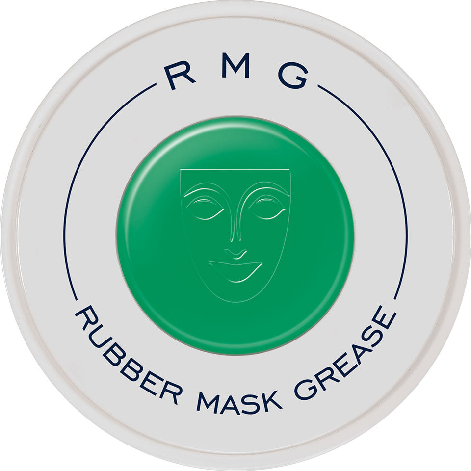 KRYOLAN RMG Rubber Mask Grease green42 – Spezialteint für Gummiplastiken, 30ml