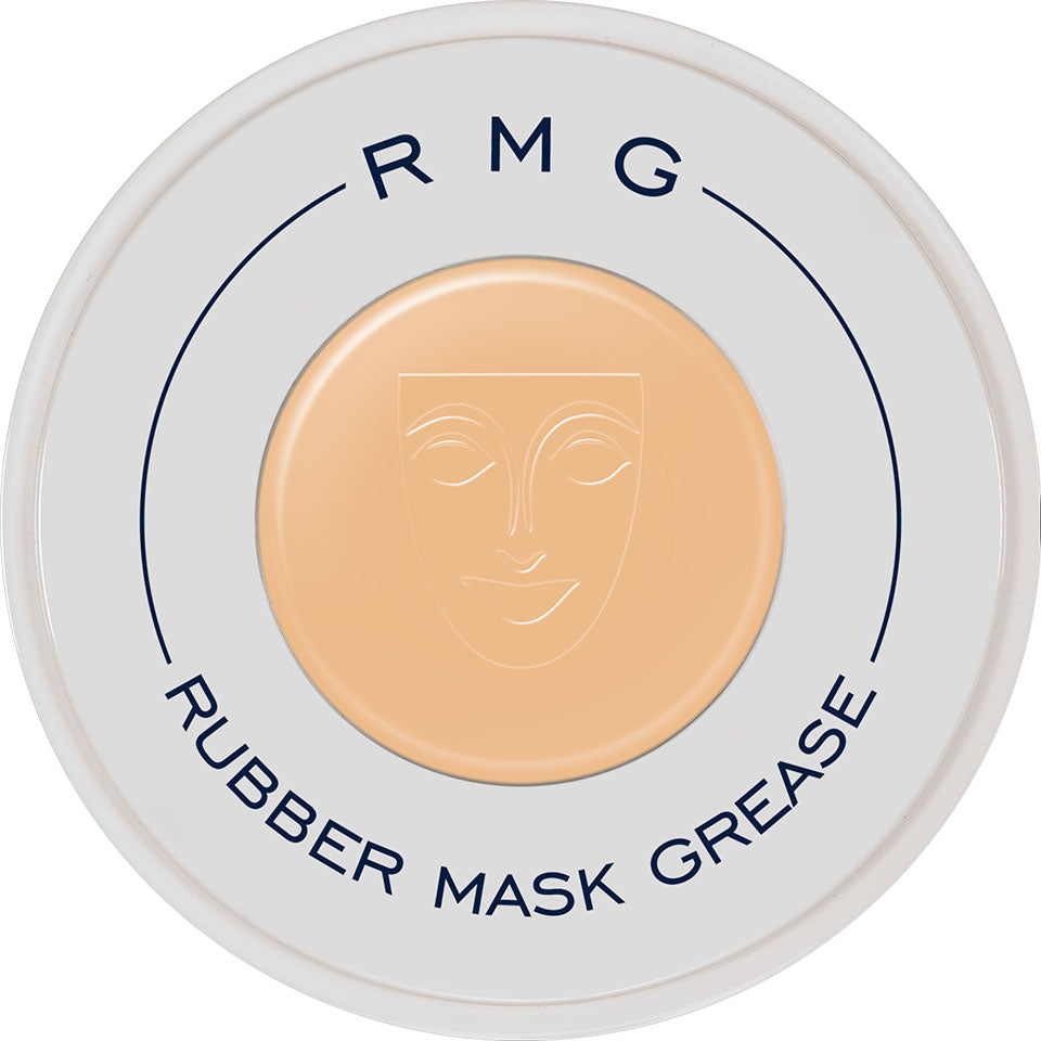 KRYOLAN RMG Rubber Mask Grease ivory – Spezialteint für Gummiplastiken, 30ml