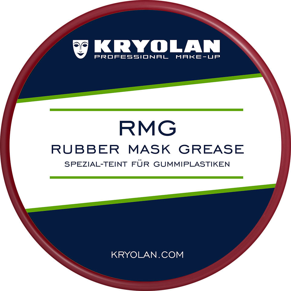 KRYOLAN RMG Rubber Mask Grease LC008 – Spezialteint für Gummiplastiken, 8ml