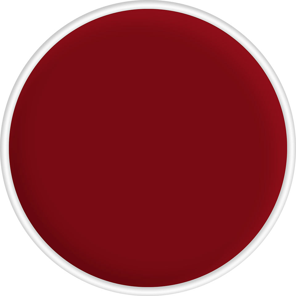 KRYOLAN RMG Rubber Mask Grease light red – Spezialteint für Gummiplastiken, 4ml
