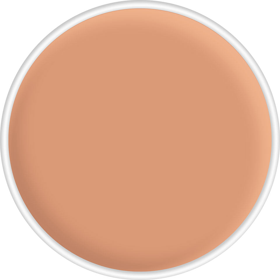 KRYOLAN RMG Rubber Mask Grease NB 2 – Spezialteint für Gummiplastiken, 4ml