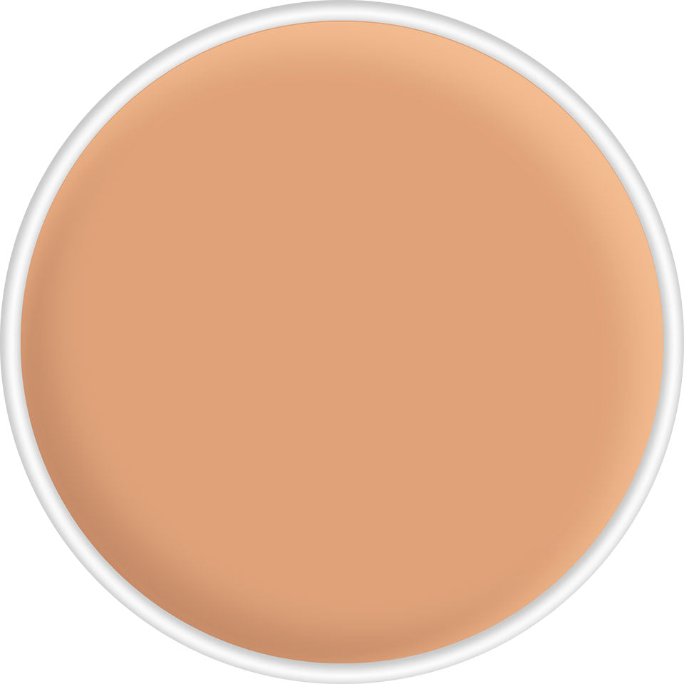KRYOLAN RMG Rubber Mask Grease NB – Spezialteint für Gummiplastiken, 4ml