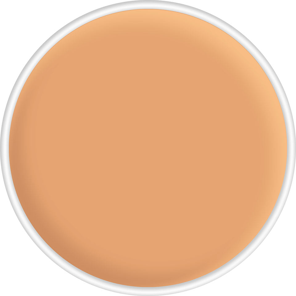 KRYOLAN RMG Rubber Mask Grease olive beige – Spezialteint für Gummiplastiken, 4ml