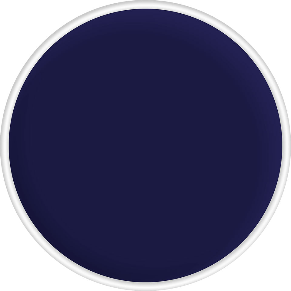KRYOLAN RMG Rubber Mask Grease purple 2 – Spezialteint für Gummiplastiken, 4ml