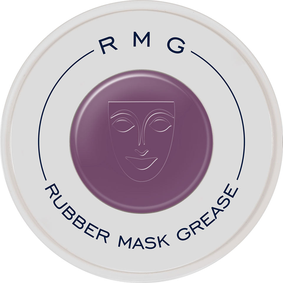 KRYOLAN RMG Rubber Mask Grease purple – Spezialteint für Gummiplastiken, 30ml