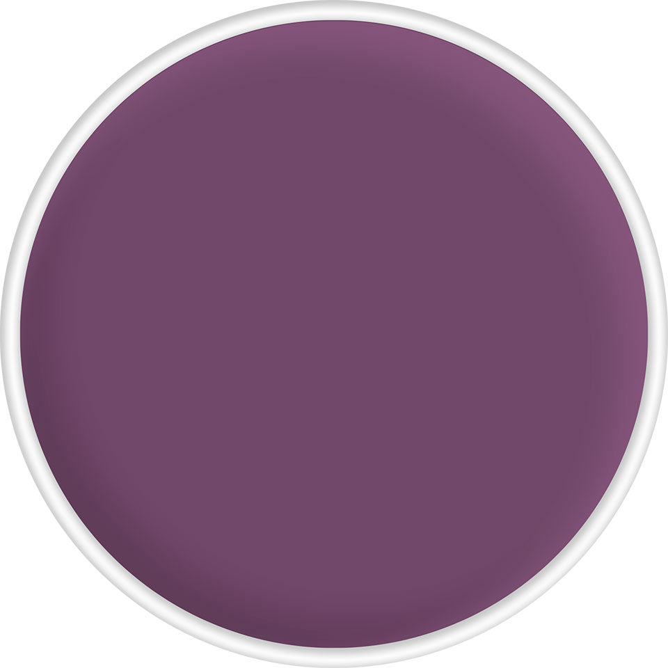 KRYOLAN RMG Rubber Mask Grease purple – Spezialteint für Gummiplastiken, 4ml