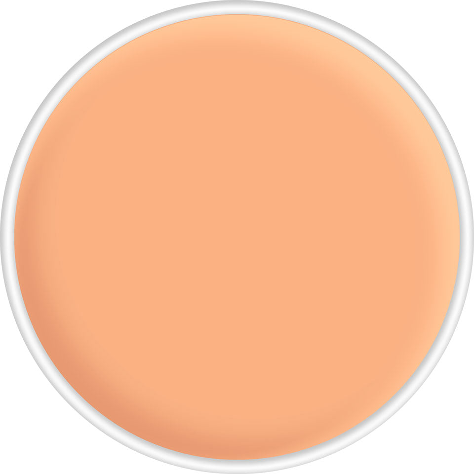 KRYOLAN RMG Rubber Mask Grease R19 – Spezialteint für Gummiplastiken, 4ml
