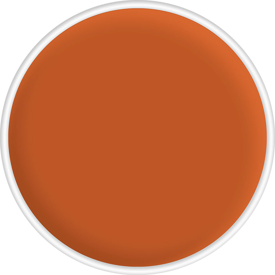 KRYOLAN RMG Rubber Mask Grease Refill 014 – Spezialteint für Gummiplastiken, 4ml