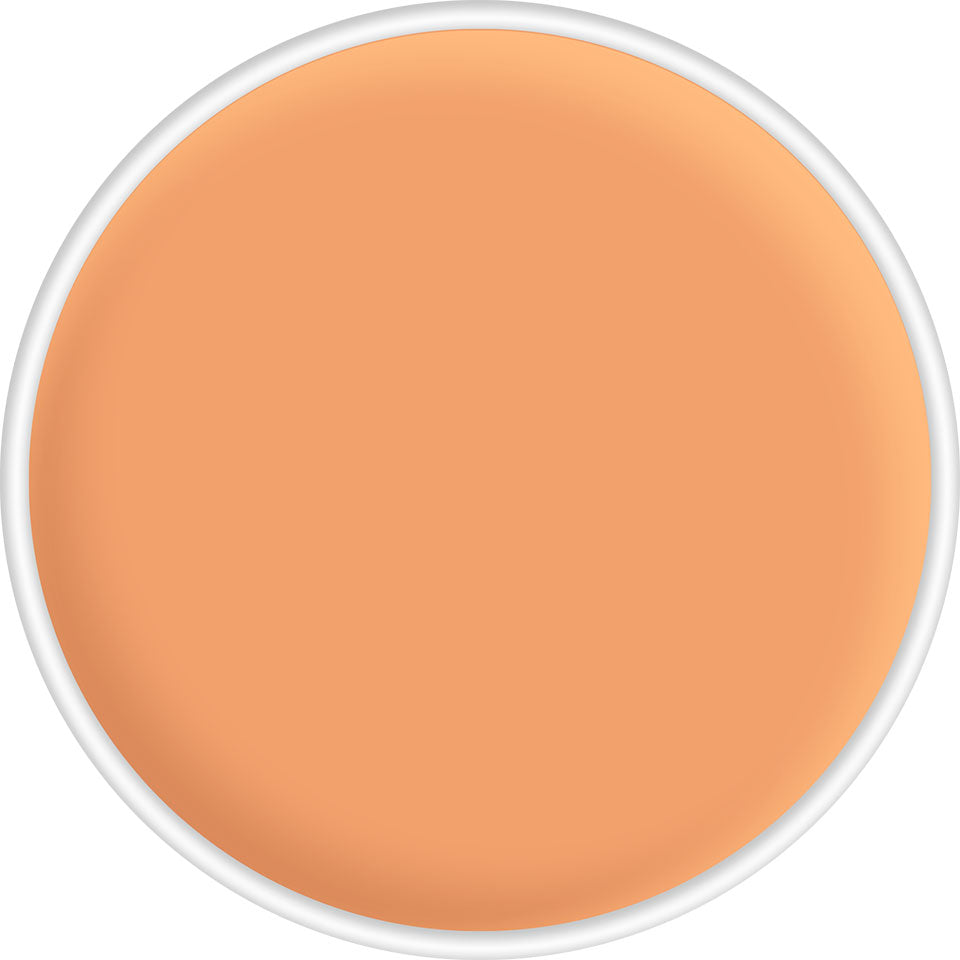 KRYOLAN RMG Rubber Mask Grease Refill 015 – Spezialteint für Gummiplastiken, 4ml