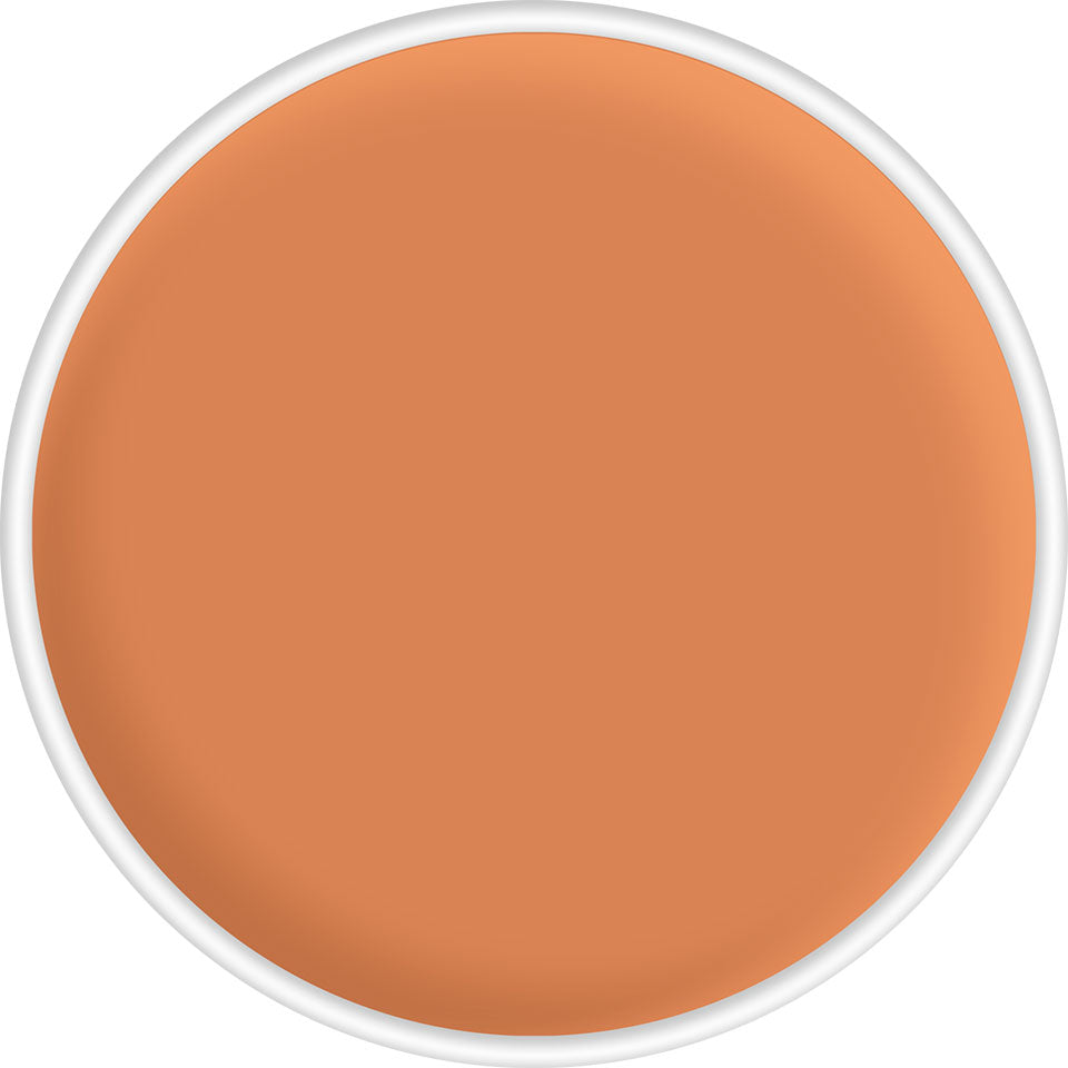 KRYOLAN RMG Rubber Mask Grease Refill 016 – Spezialteint für Gummiplastiken, 4ml