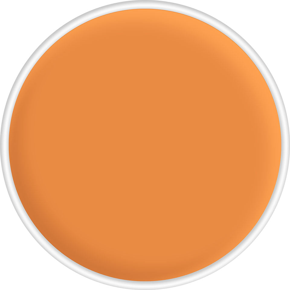 KRYOLAN RMG Rubber Mask Grease Refill 017 – Spezialteint für Gummiplastiken, 4ml