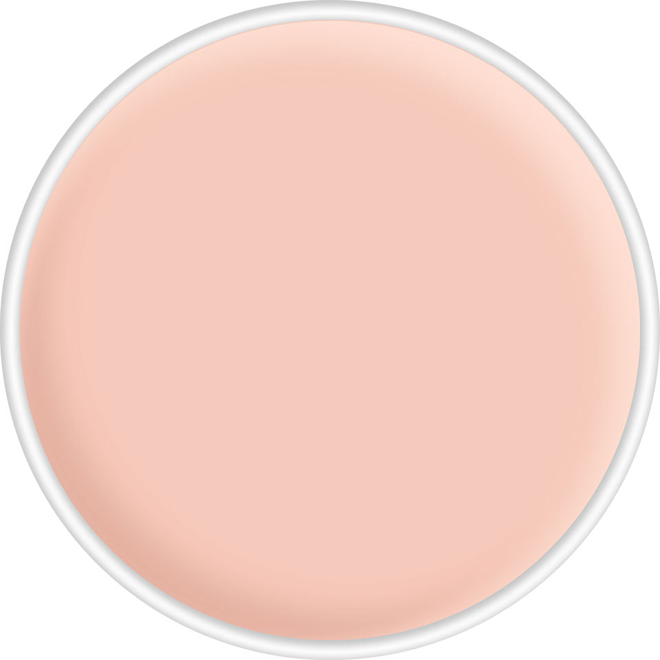 KRYOLAN RMG Rubber Mask Grease Refill 030 – Spezialteint für Gummiplastiken, 4ml