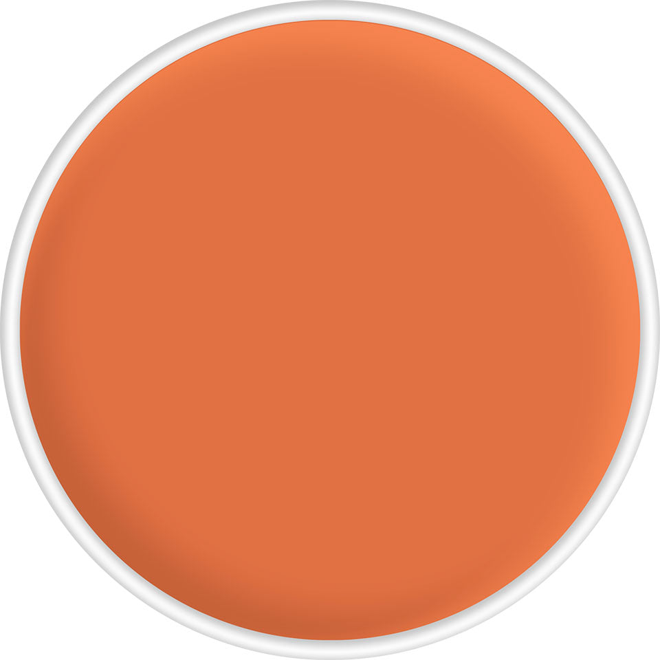 KRYOLAN RMG Rubber Mask Grease Refill 036 – Spezialteint für Gummiplastiken, 4ml