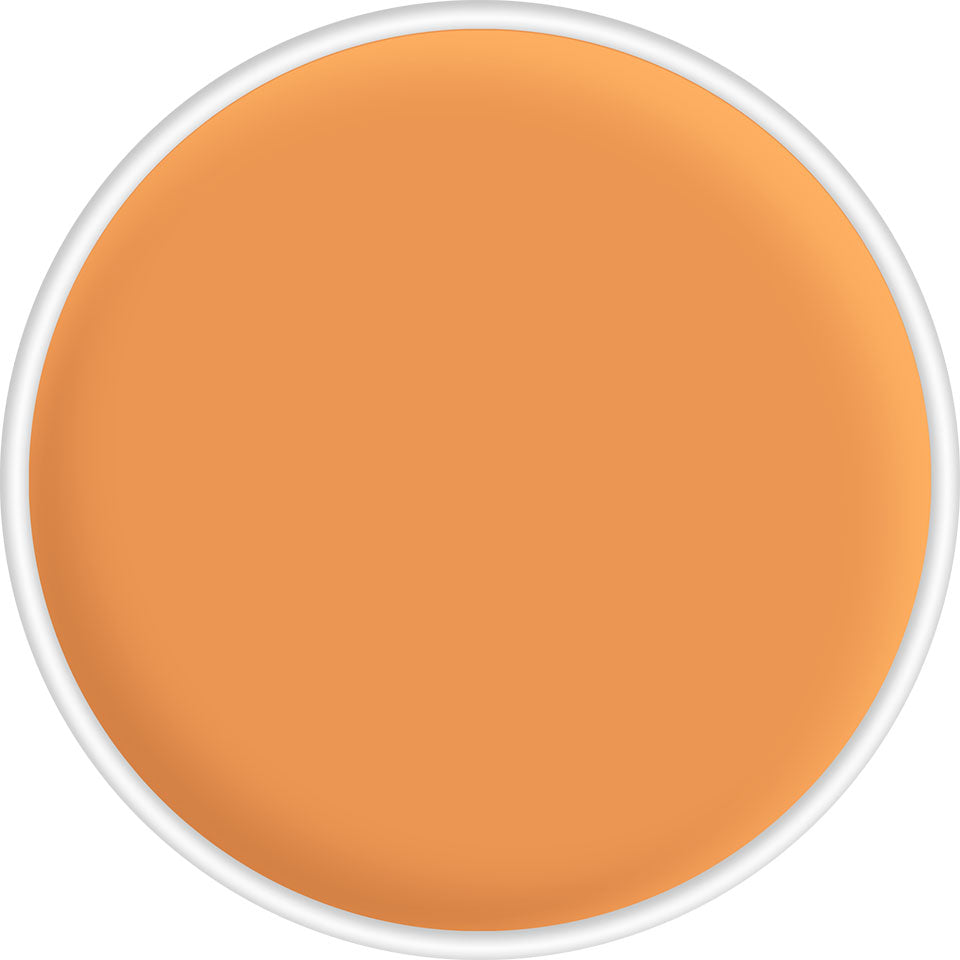 KRYOLAN RMG Rubber Mask Grease Refill 04 – Spezialteint für Gummiplastiken, 4ml