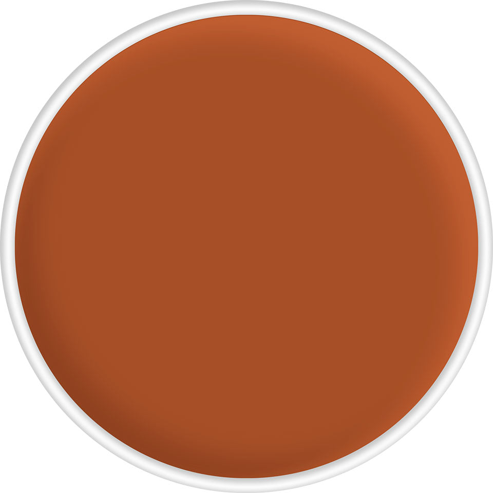 KRYOLAN RMG Rubber Mask Grease Refill 040 – Spezialteint für Gummiplastiken, 4ml