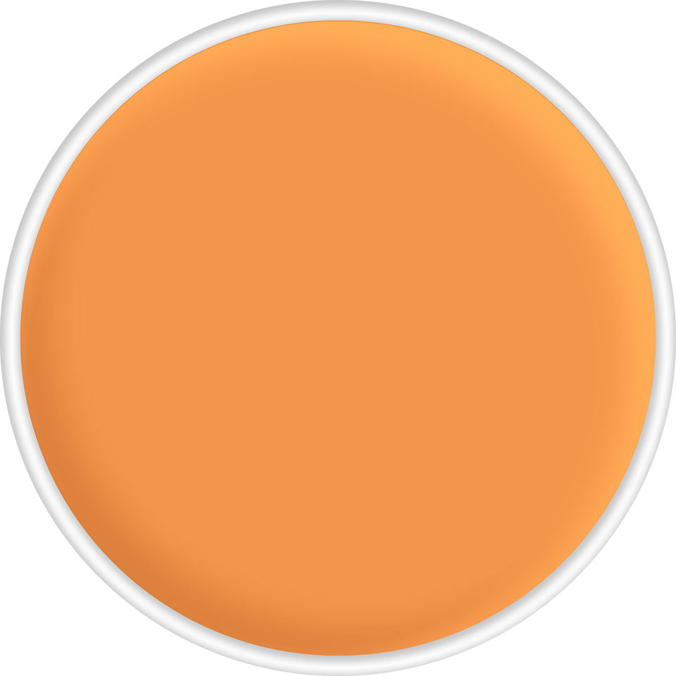 KRYOLAN RMG Rubber Mask Grease Refill 05 – Spezialteint für Gummiplastiken, 4ml