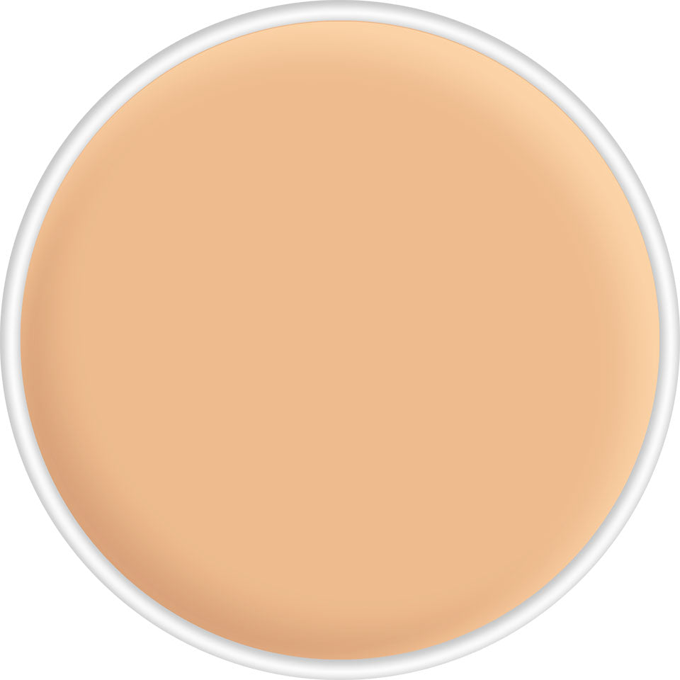 KRYOLAN RMG Rubber Mask Grease Refill 072 – Spezialteint für Gummiplastiken, 4ml