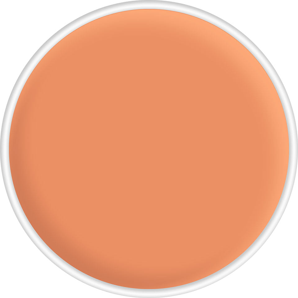 KRYOLAN RMG Rubber Mask Grease Refill 104 – Spezialteint für Gummiplastiken, 4ml
