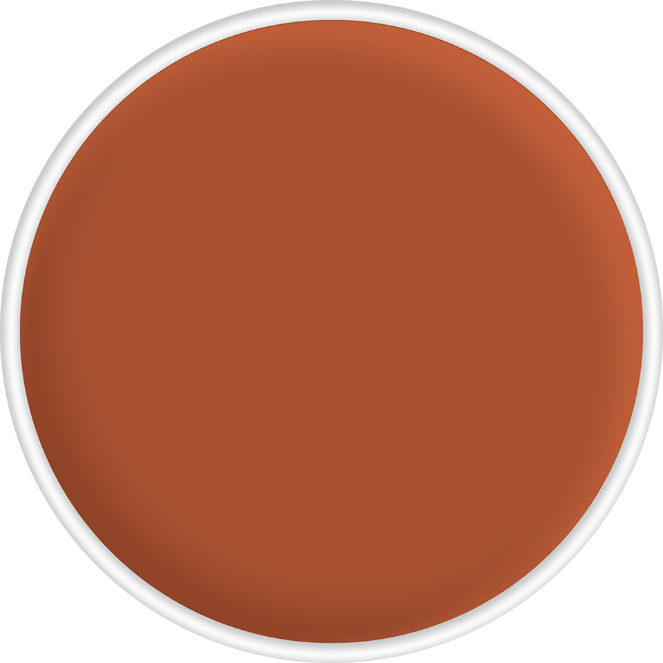 KRYOLAN RMG Rubber Mask Grease Refill 11W – Spezialteint für Gummiplastiken, 4ml