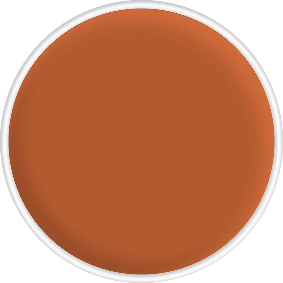 KRYOLAN RMG Rubber Mask Grease Refill 12W – Spezialteint für Gummiplastiken, 4ml