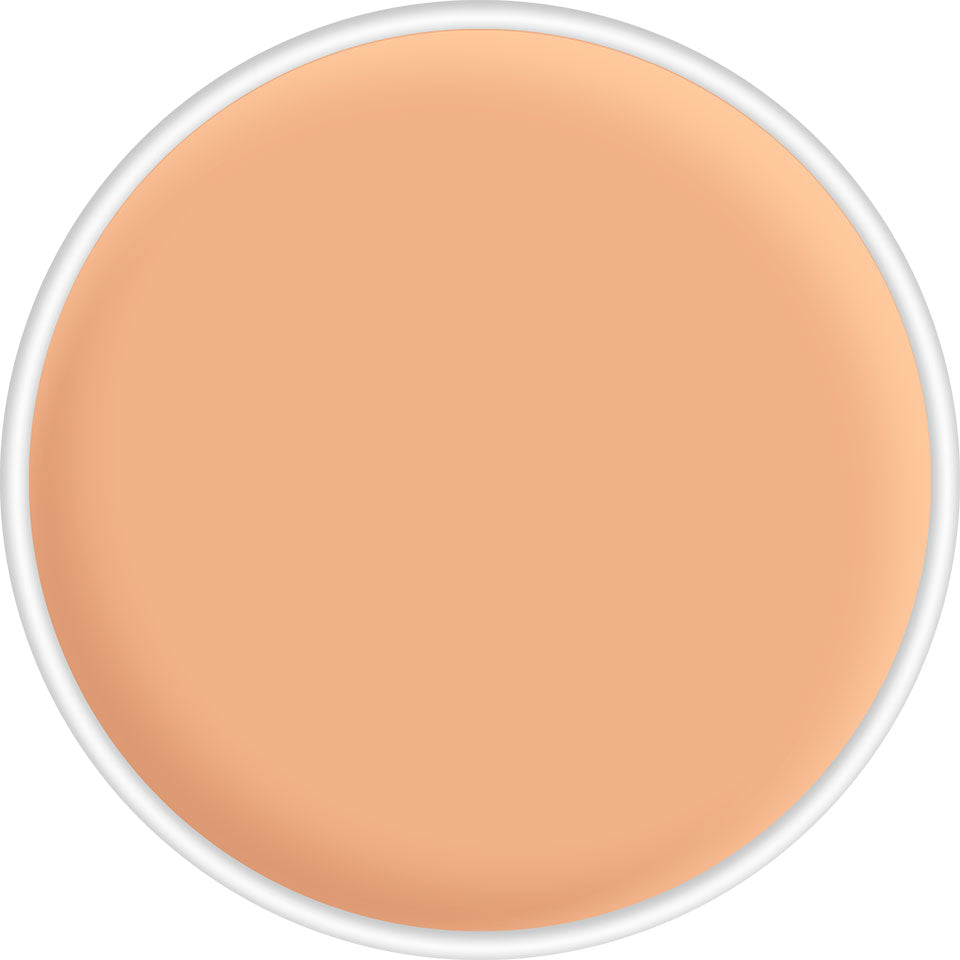 KRYOLAN RMG Rubber Mask Grease Refill 2W – Spezialteint für Gummiplastiken, 4ml