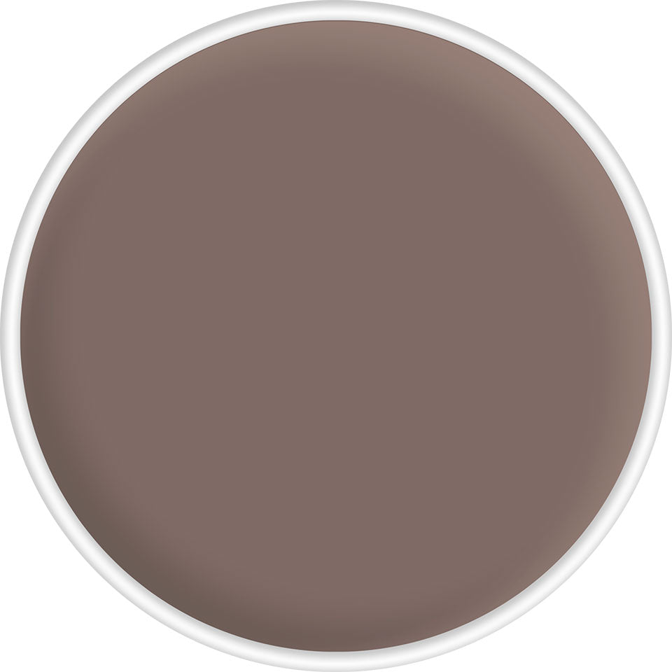 KRYOLAN RMG Rubber Mask Grease Refill 32a – Spezialteint für Gummiplastiken, 4ml