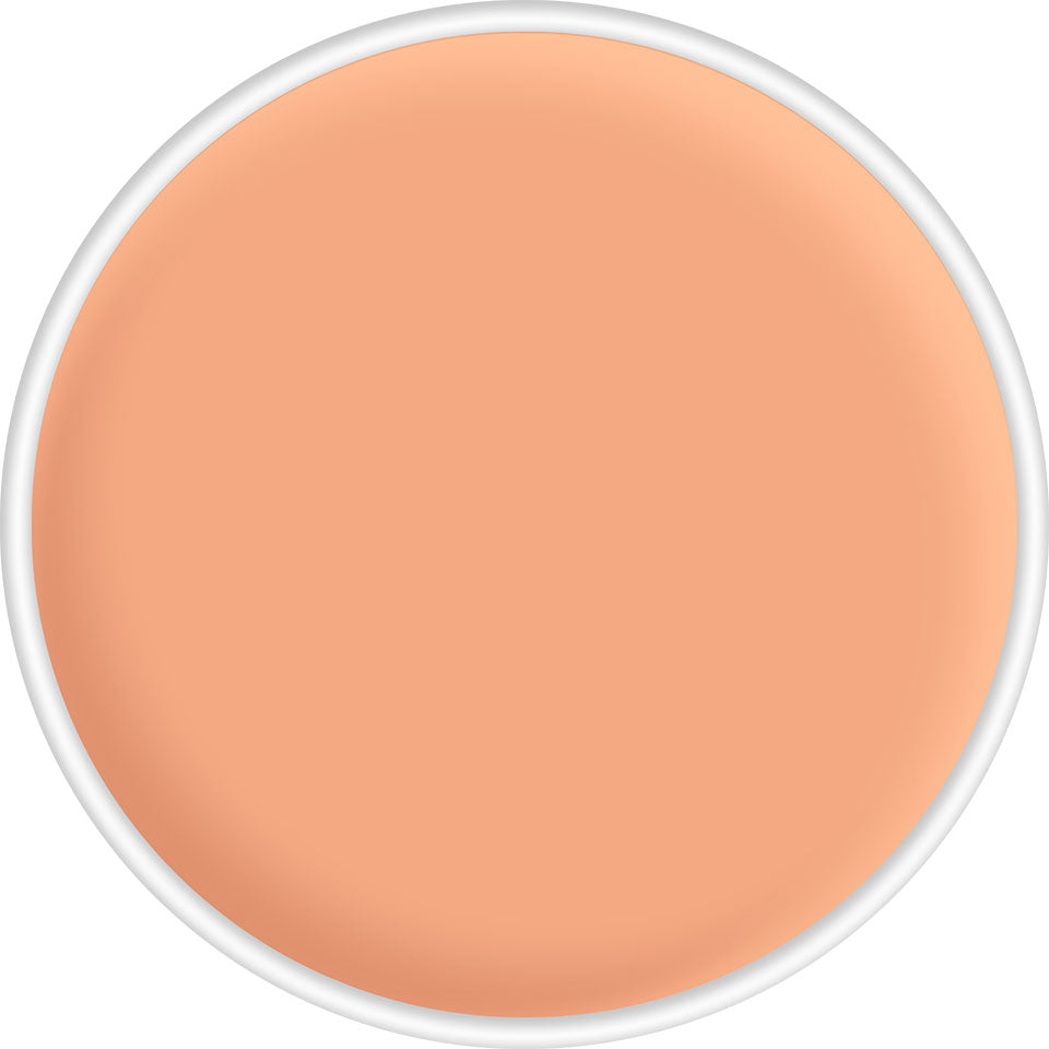 KRYOLAN RMG Rubber Mask Grease Refill 3N – Spezialteint für Gummiplastiken, 4ml